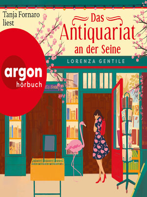 cover image of Das Antiquariat an der Seine
